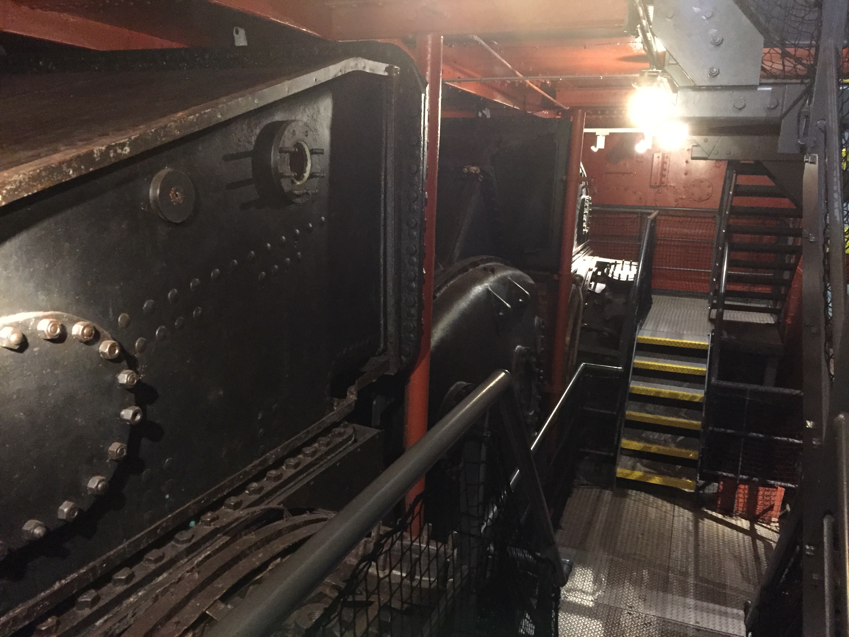 Mainly Museums - HMS Caroline
