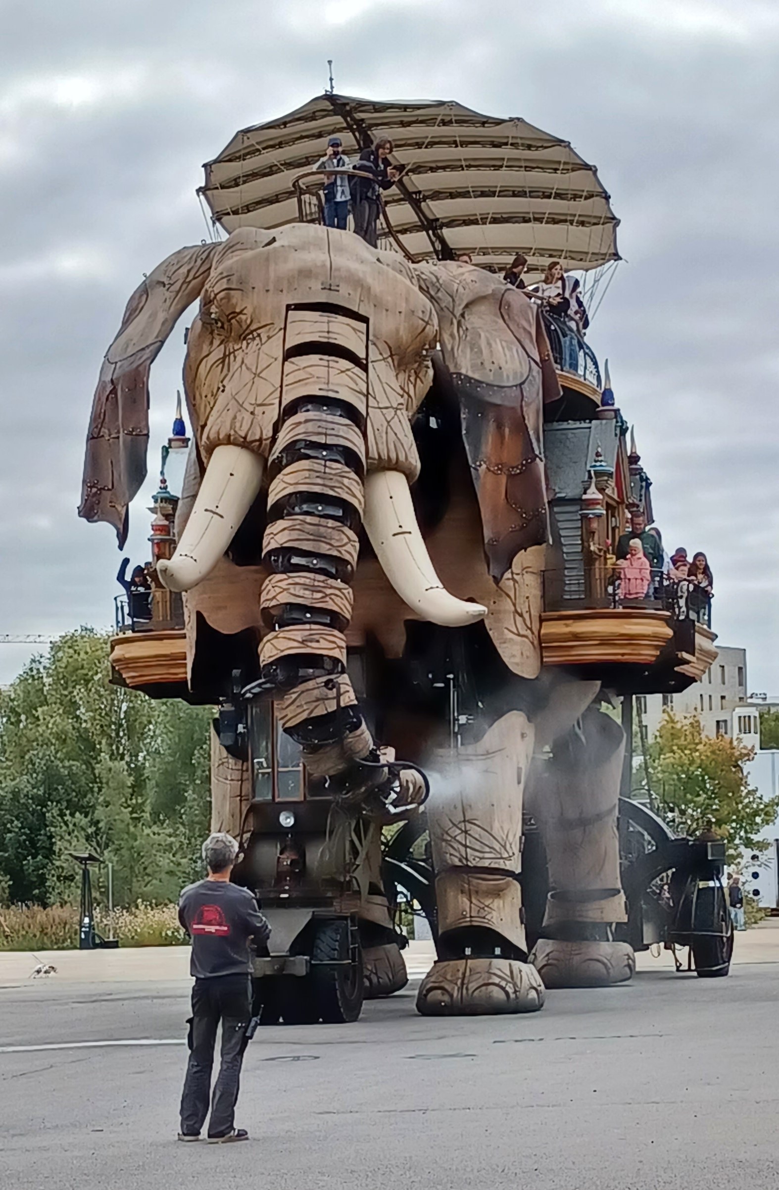 Mainly Museums - Les Machines Project