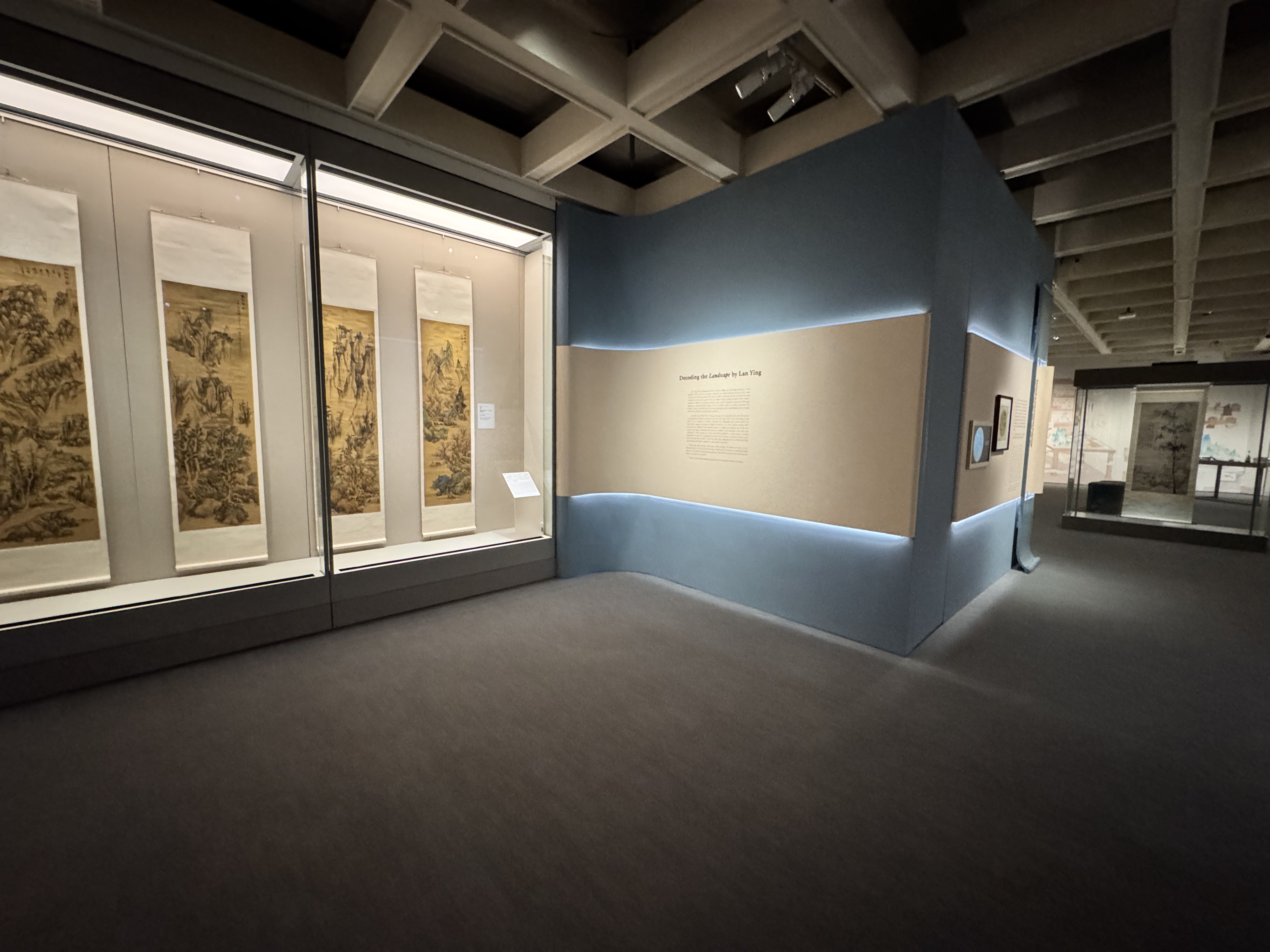 Mainly Museums - The Hong Kong Museum of Art