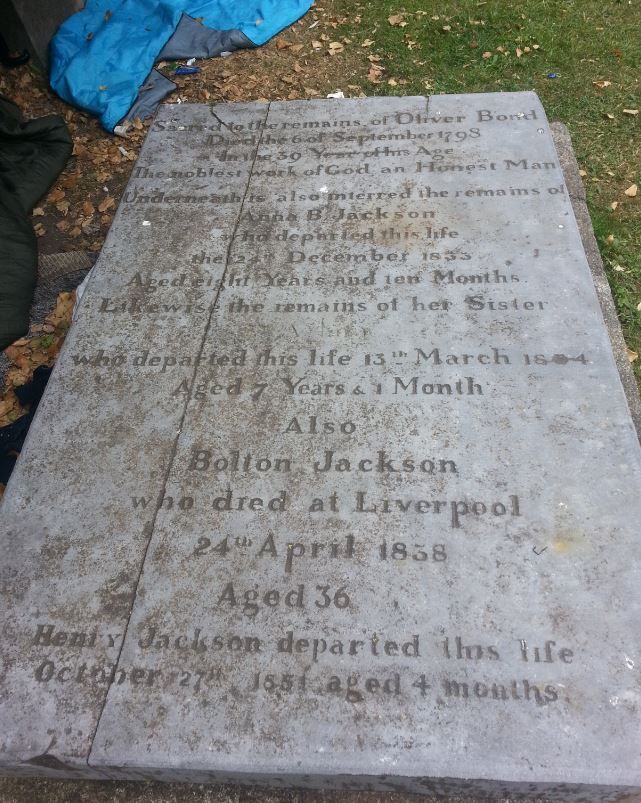 Mainly Museums - St Michan’s Church and Crypts